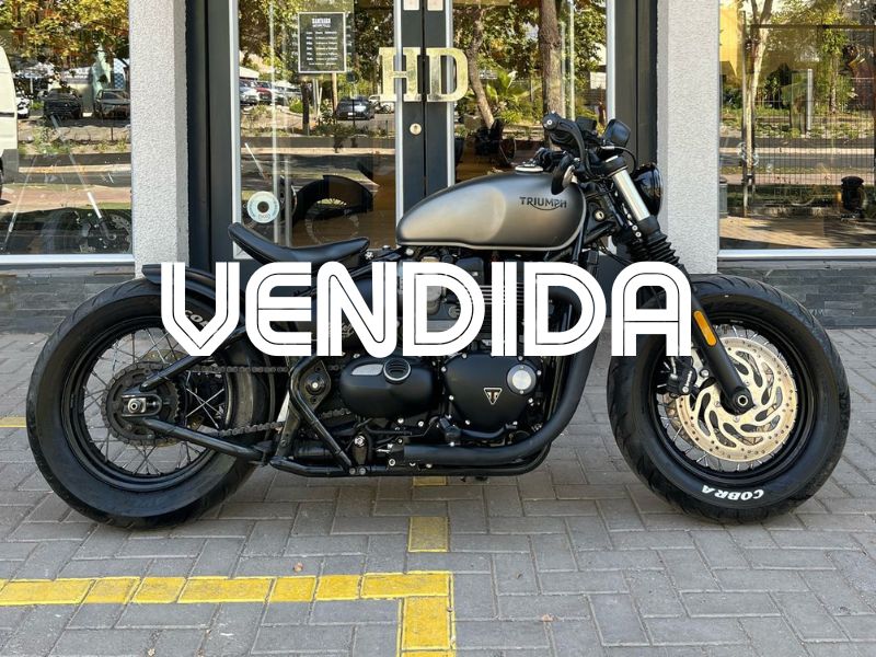 TRIUMPH BONNEVILLE 1200