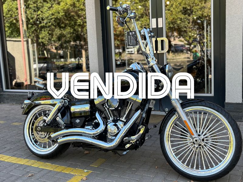 DYNA SUPER GLIDE