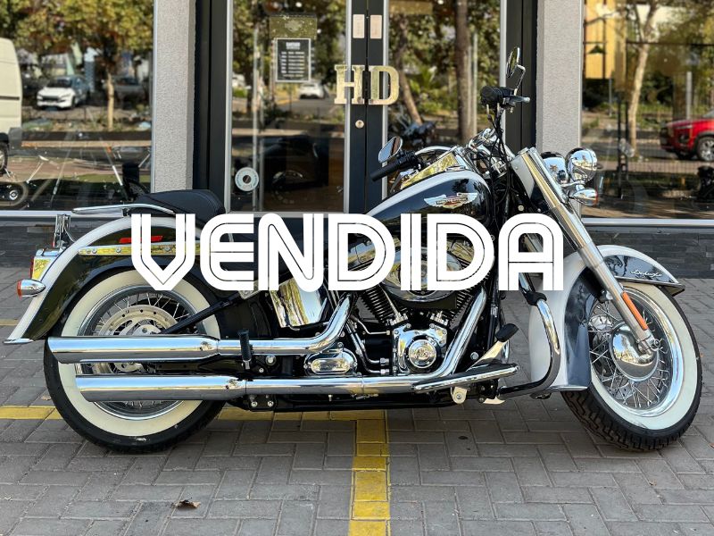 SOFTAIL DELUXE