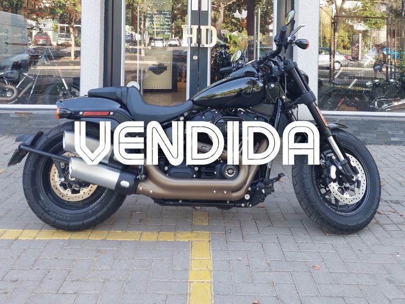 FAT BOB 114