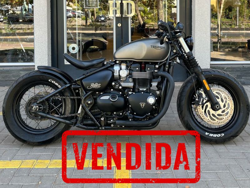 TRIUMPH BONNEVILLE 1200