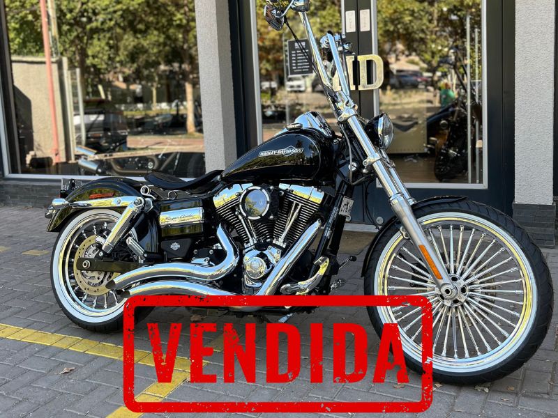 DYNA SUPER GLIDE