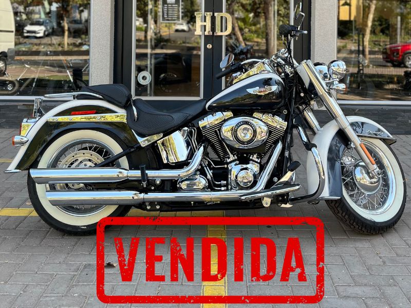 SOFTAIL DELUXE