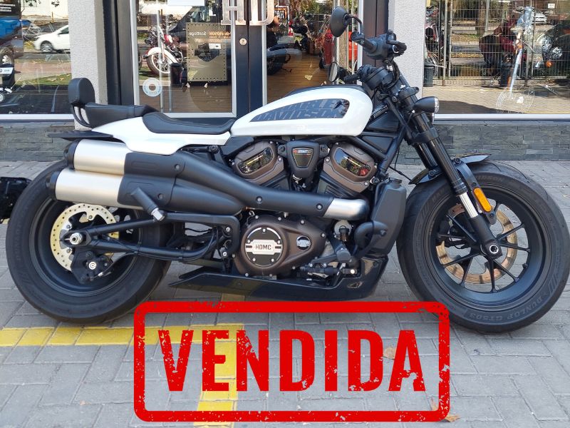 SPORTSTER S 