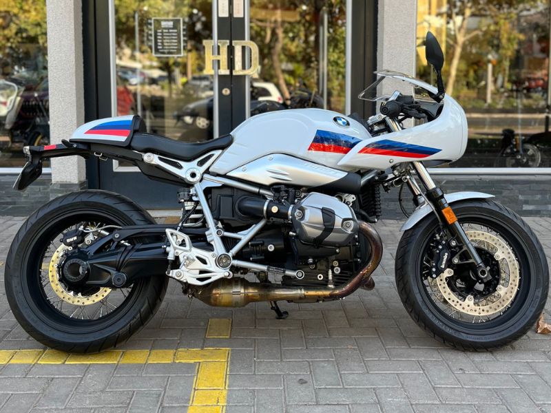 BMW R NINET RACER