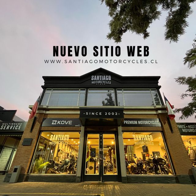 SANTIAGO MOTORCYCLES 3