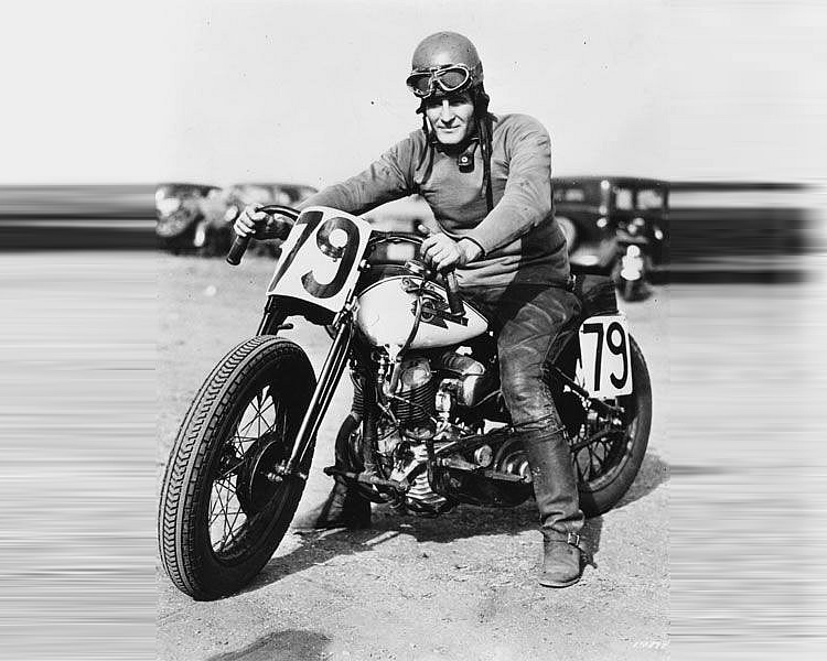 Historia Harley-Davidson