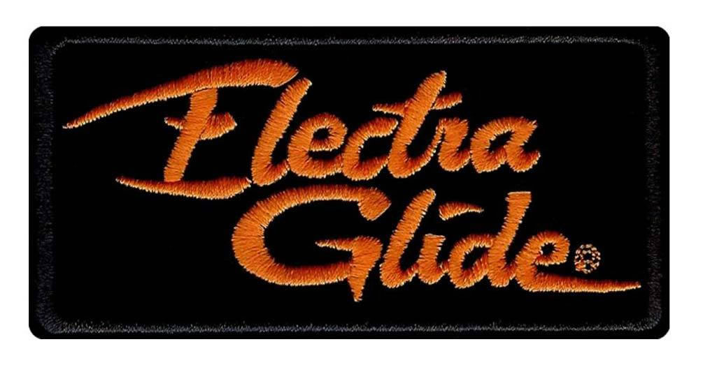 Electra Glide Small Patch