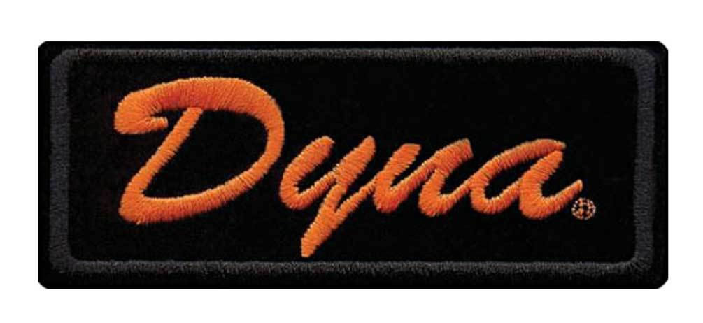 Embroidered Dyna Emblem