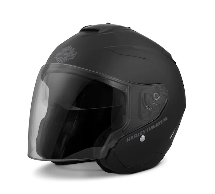 Maywood Interchangeable Sun Shield H27 3/4 Helmet