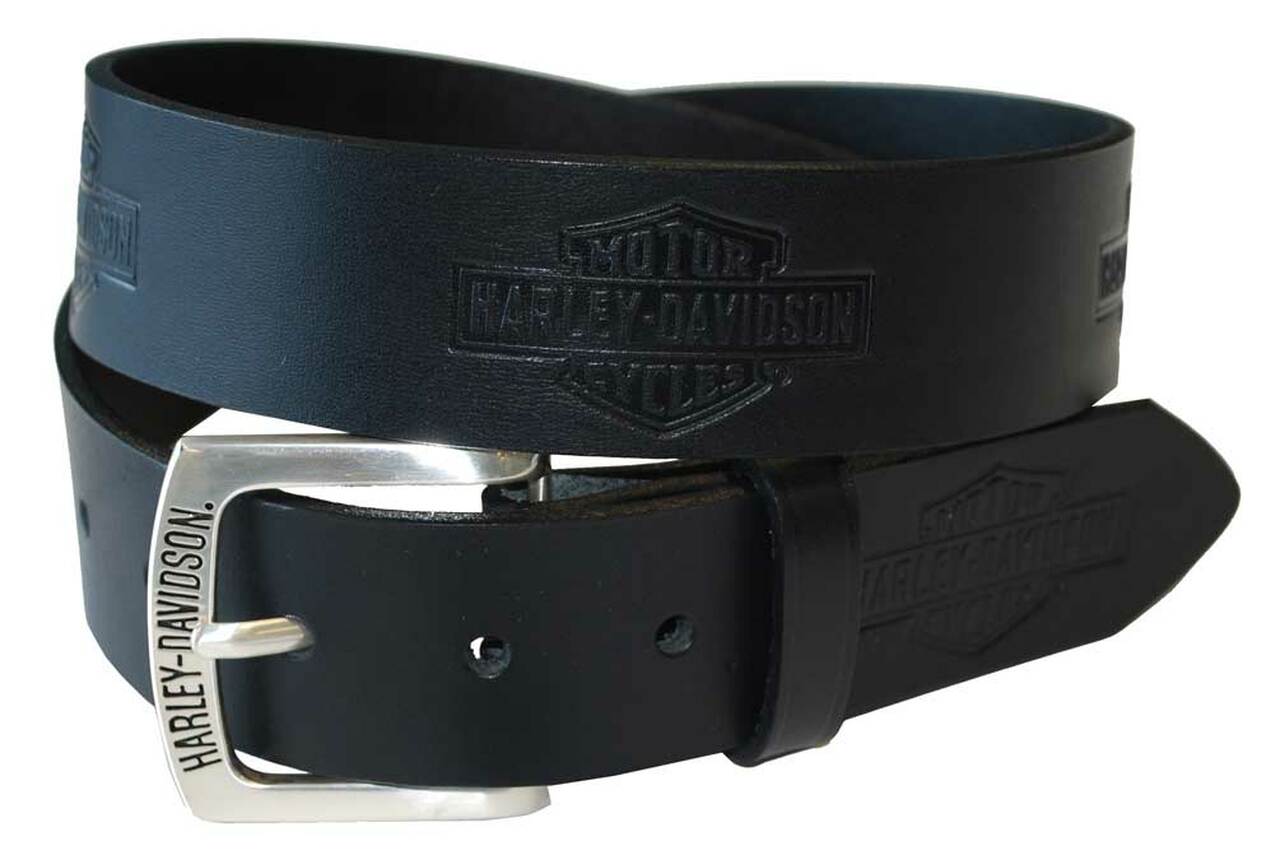 Santiago HARLEY-DAVIDSON® PARA EL - CINTURONES Y HEBILLAS