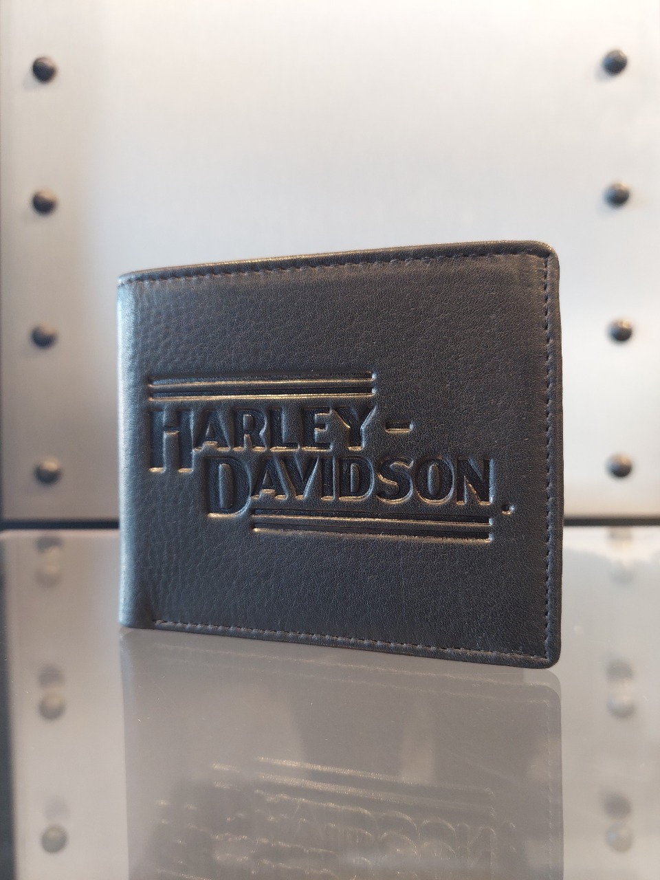 Harley Davidson Santiago HARLEY DAVIDSON MOTORCLOTHES HOMBRE BILLETERAS Y CADENAS