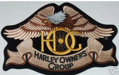 Logo H.O.G large