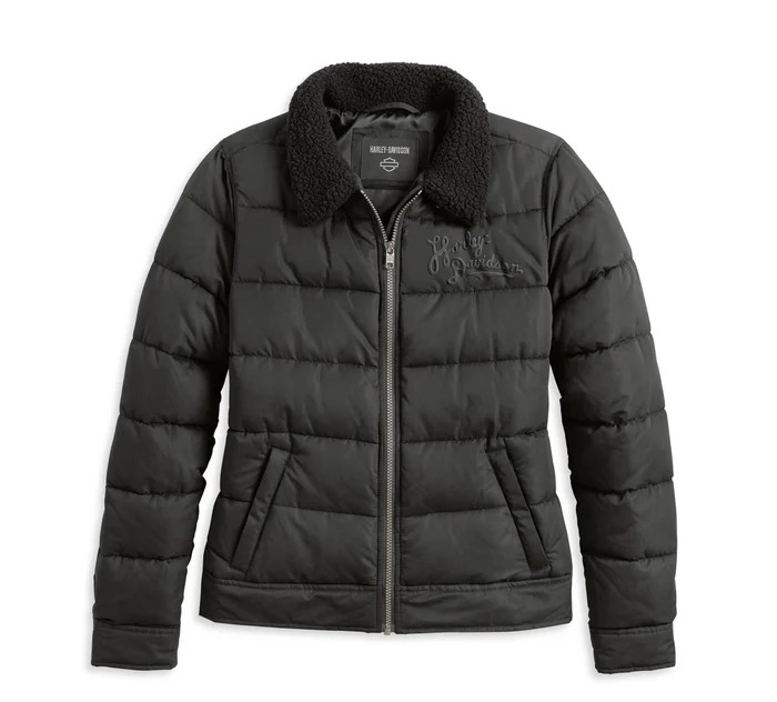 Chaqueta sherpa