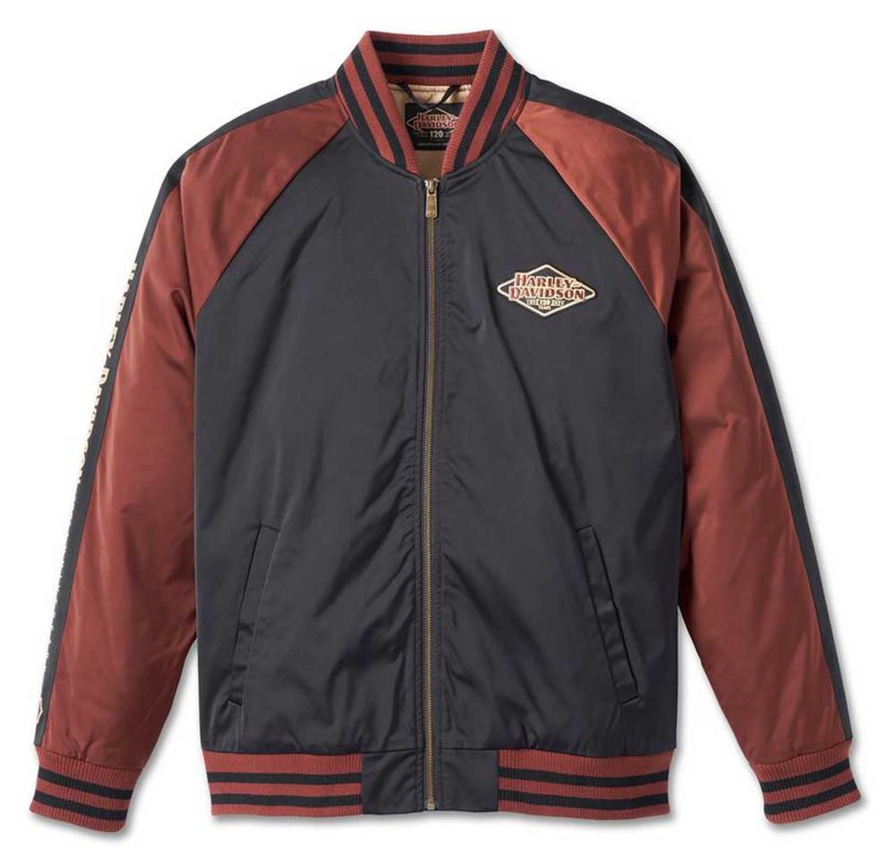 Chaqueta bomber 120 aniversario 