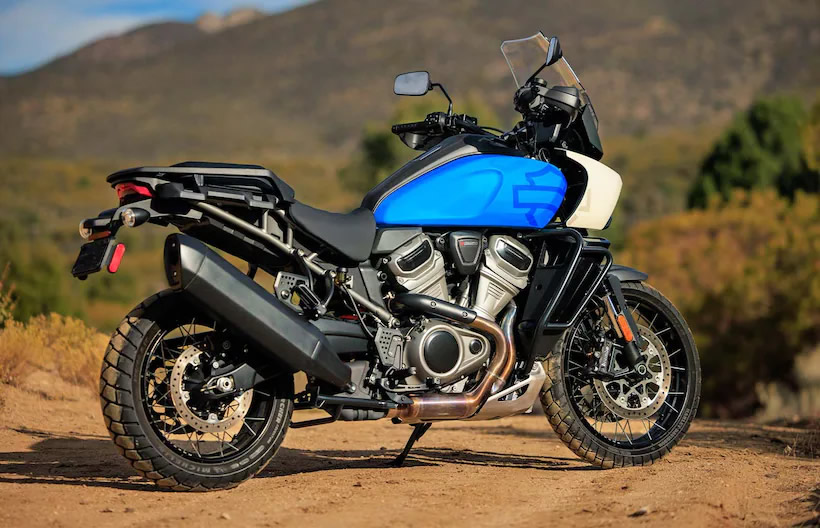 HARLEY-DAVIDSON PAN AMERICA 1250 SPECIAL