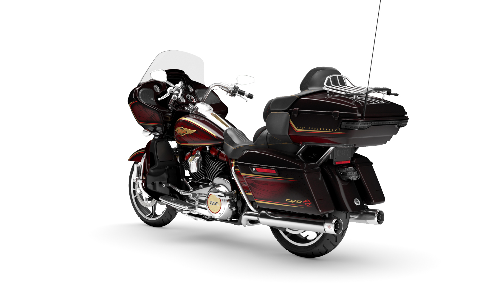 CVO™ Road Glide™ Limited