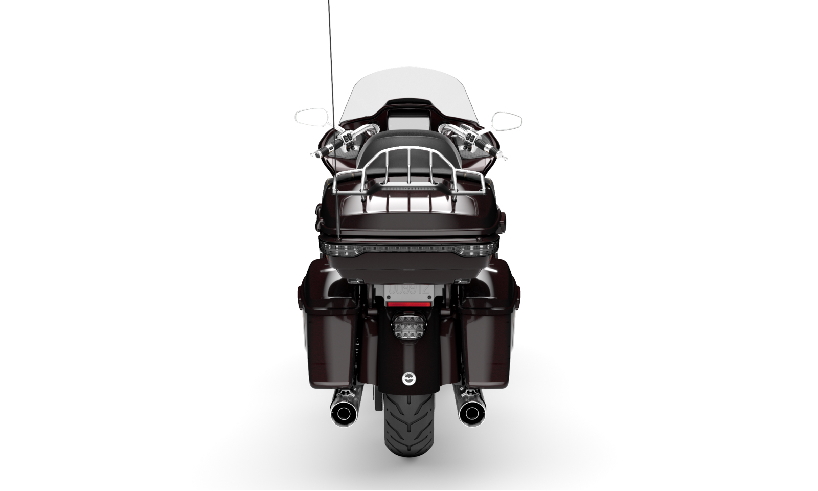 CVO™ Road Glide™ Limited