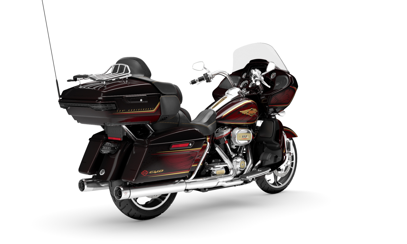 CVO™ Road Glide™ Limited