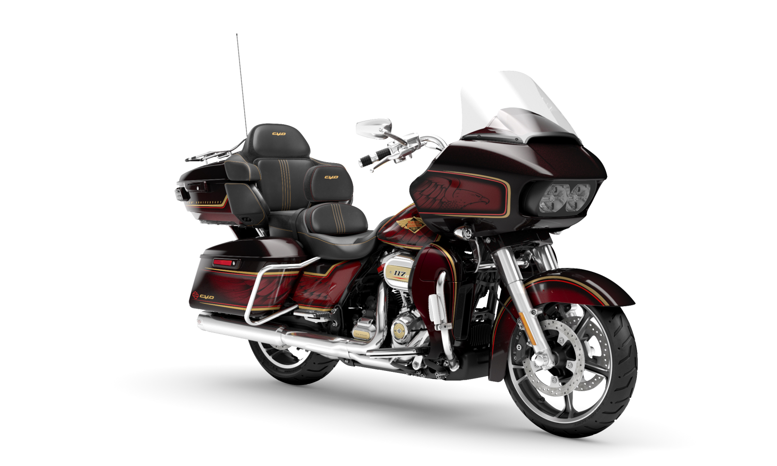 CVO™ Road Glide™ Limited