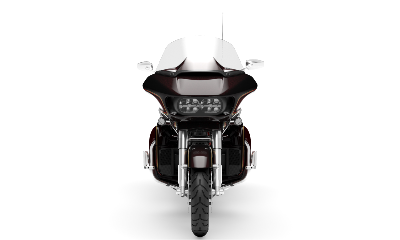 CVO™ Road Glide™ Limited