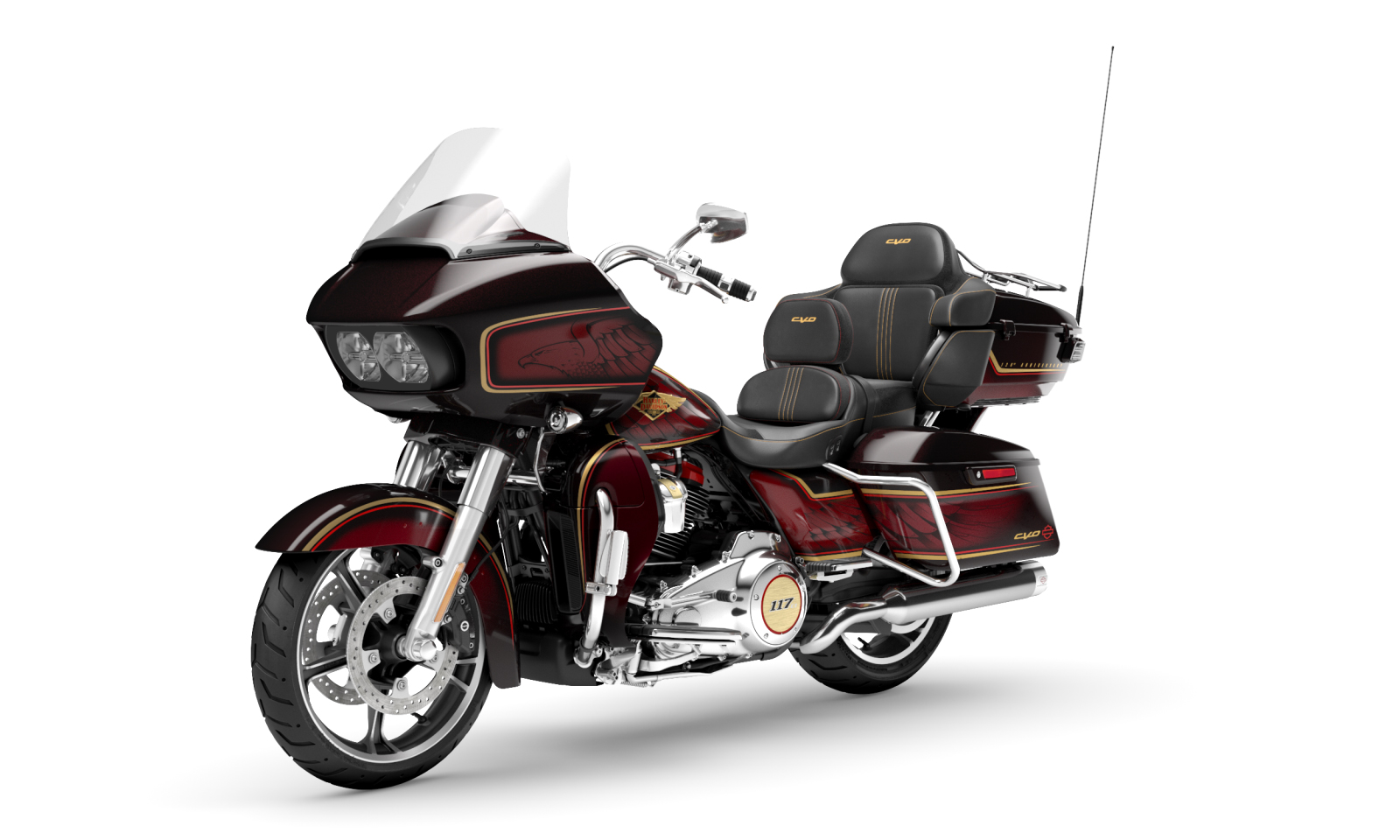 CVO™ Road Glide™ Limited