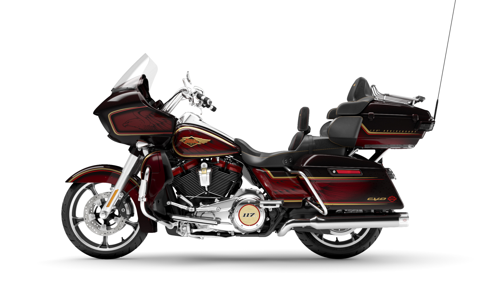 CVO™ Road Glide™ Limited