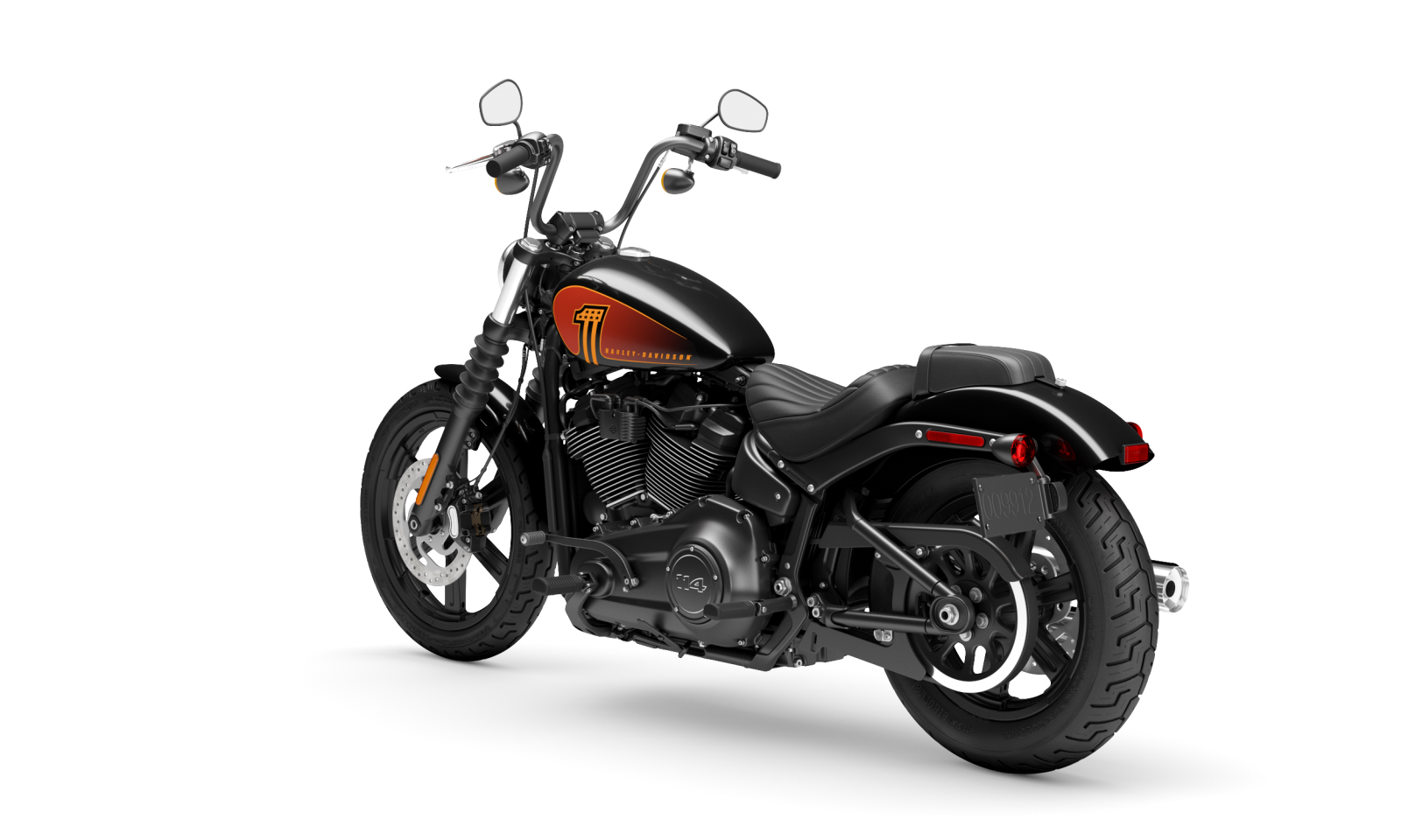 Street Bob™ 114