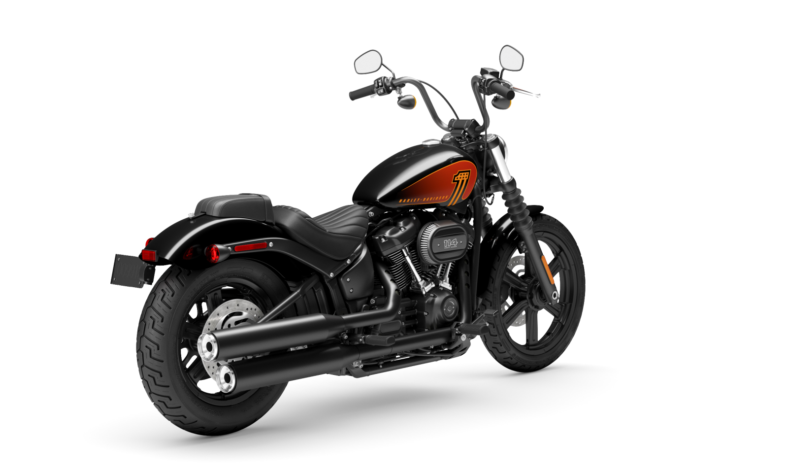 Street Bob™ 114