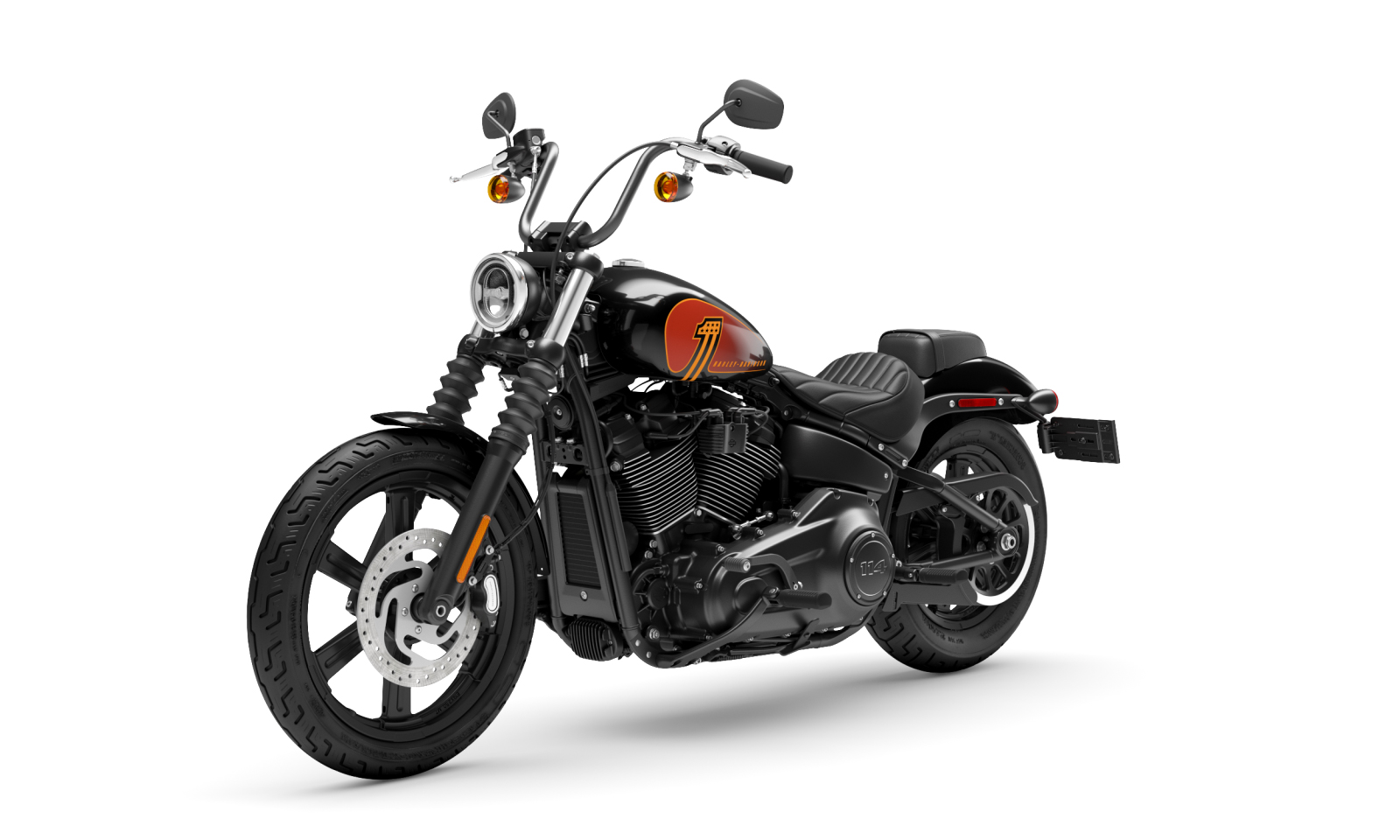 Street Bob™ 114