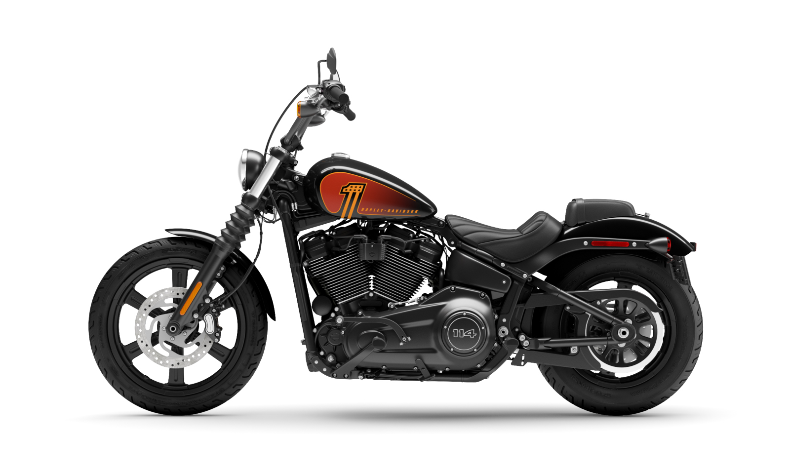 Street Bob™ 114