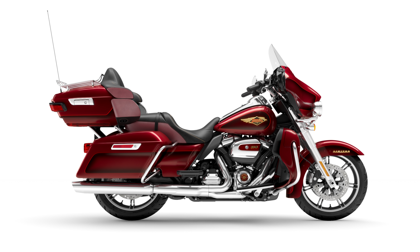 HarleyDavidson Santiago Motos HarleyDavidson ULTRA LIMITED 2023 0KM